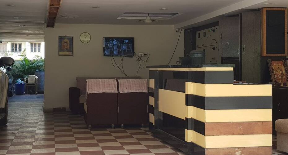 Hotel Raj Vihar Residency, Vijayawada 2