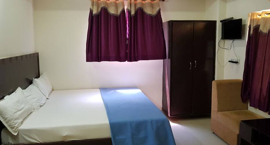 Hotel Raj Vihar Residency, Vijayawada 3
