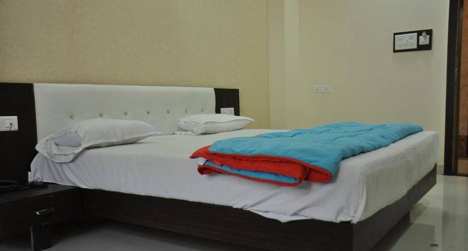 Hotel Aaradhy Ujjain, Ujjain 3