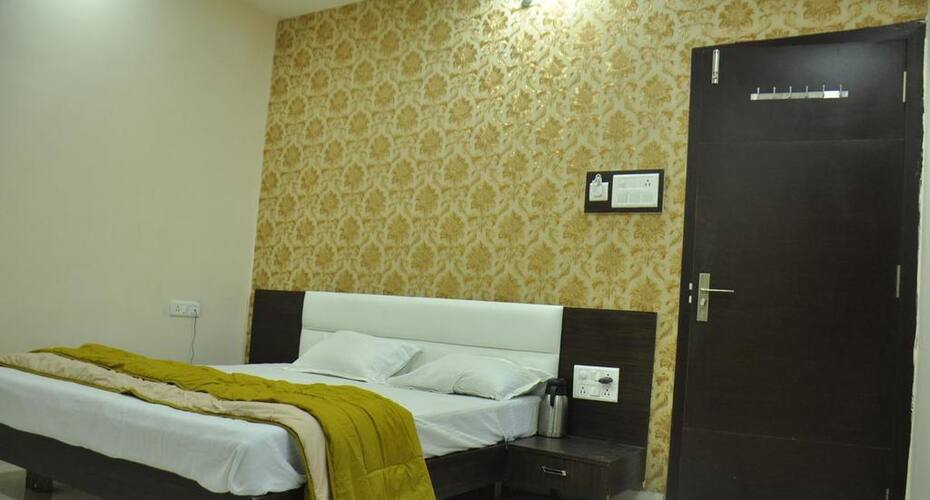 Hotel Aaradhy Ujjain, Ujjain 4