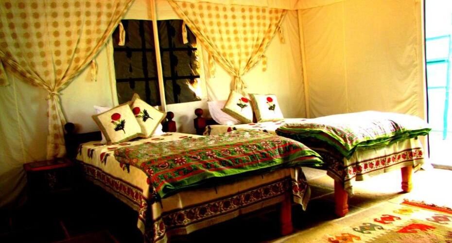 Bohemyan Blue Stay, Alibaug 2