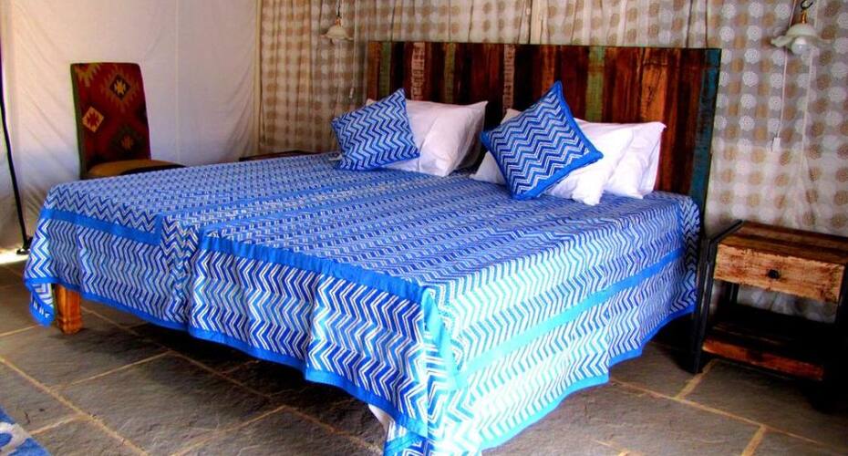 Bohemyan Blue Stay, Alibaug 3