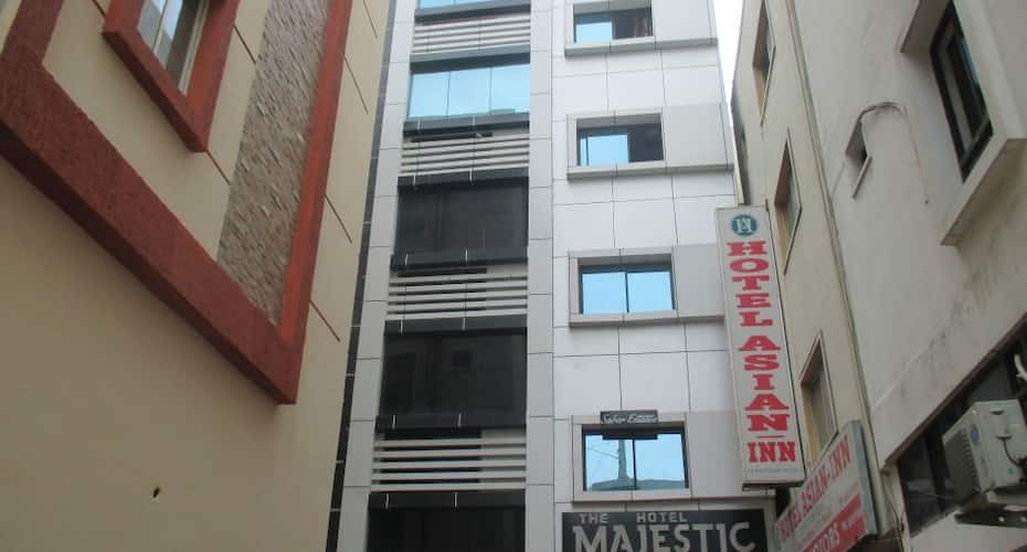 Hotel The Majestic, Hyderabad 2