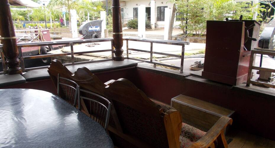 Lake Wonder Cruise - Premium, Alleppey 4