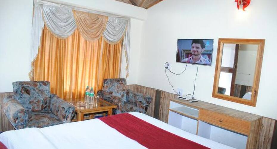 Hotel Ashoka Inn, Manali 4