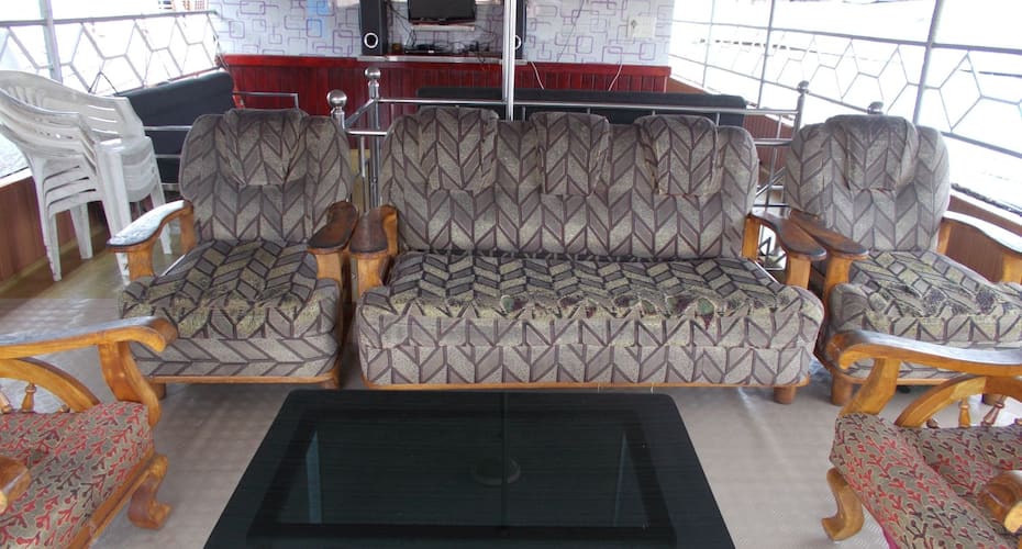 Lake Wonder Cruise - Double Deluxe, Alleppey 3