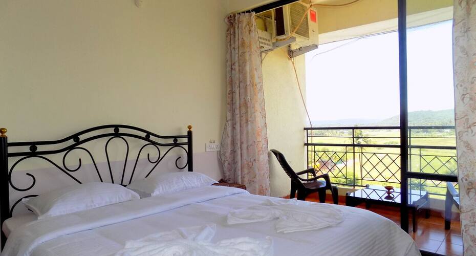 Seema Holiday Studio Apartment - Calangute, Goa 2