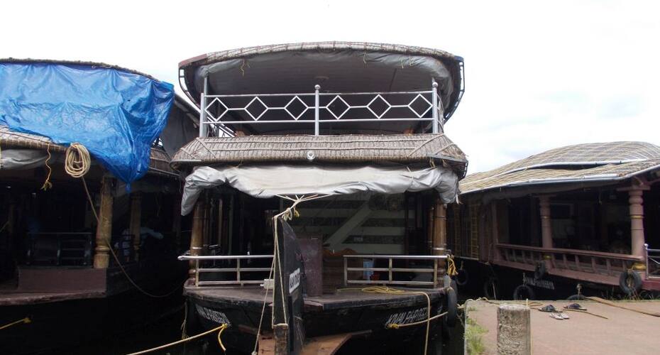 Lake Wonder Cruise - Enchanter, Alleppey 2
