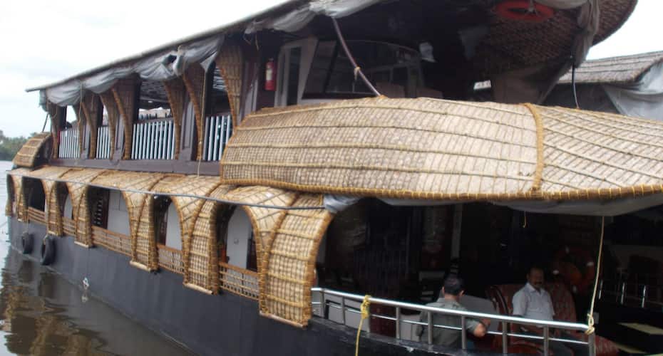Lake Wonder Cruise - Misty, Alleppey 1