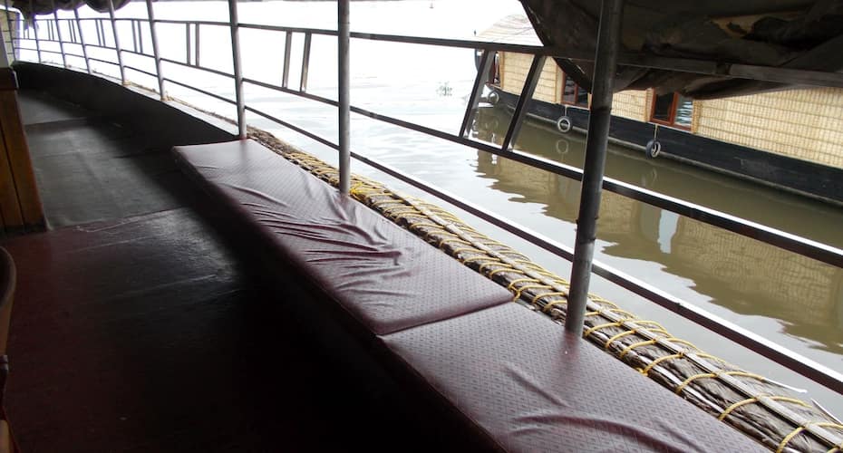 Lake Wonder Cruise - Misty, Alleppey 5