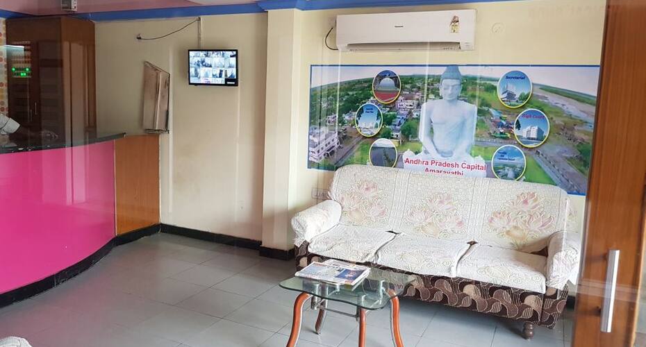 Hotel Royal Swagruha, Guntur 2