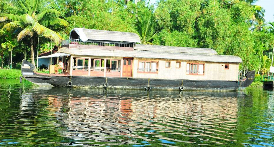 Incognito House Boats - Second Wind, Alleppey 1