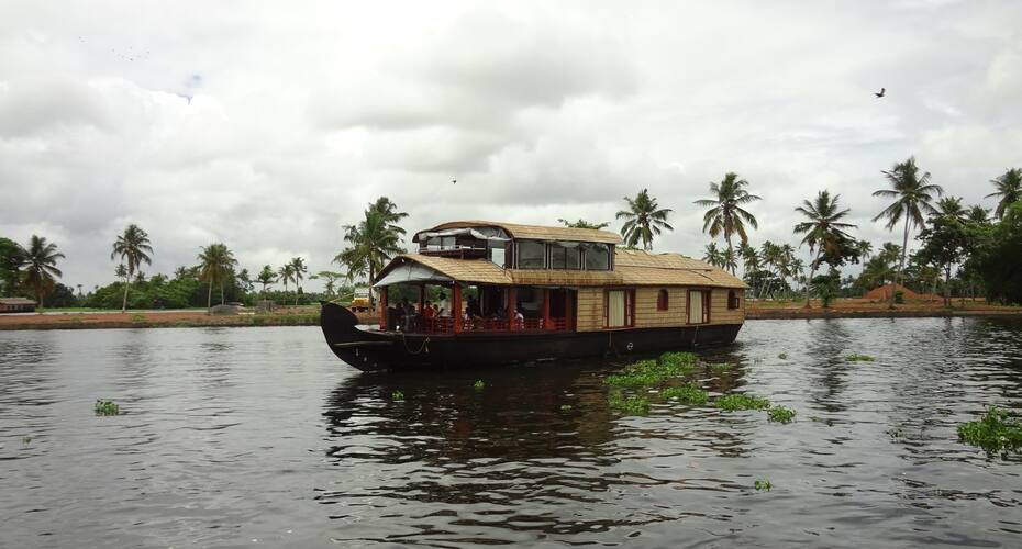 Incognito House Boats - Second Wind, Alleppey 2