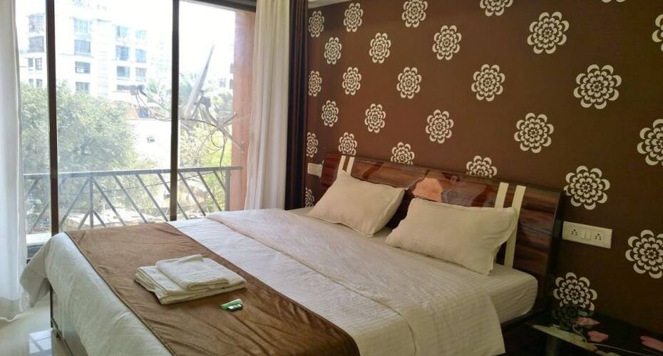 Theme Executive Service Apartment, Mumbai 4