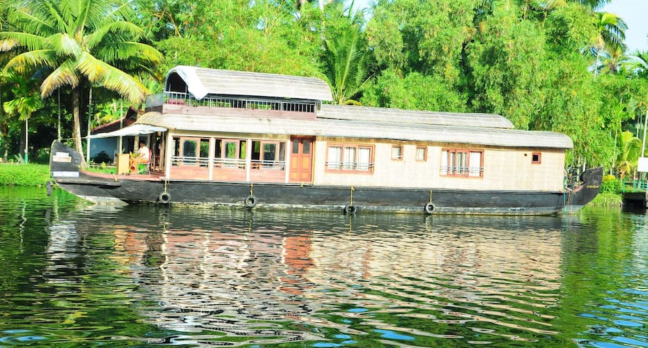 Incognito House Boats - Liquidity, Alleppey 1