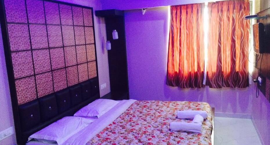 JK Rooms 113 Hotel Shivani International, Nagpur 1