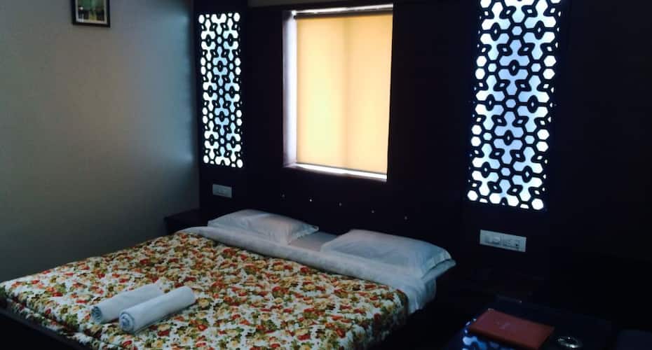 JK Rooms 113 Hotel Shivani International, Nagpur 3