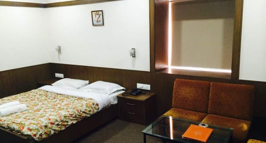 JK Rooms 113 Hotel Shivani International, Nagpur 4