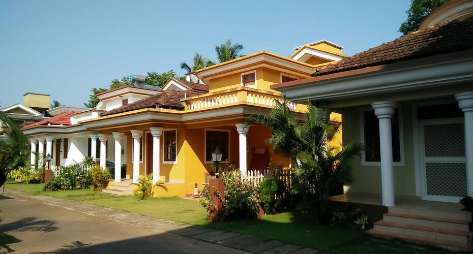 Saudedes Residential Resort, Goa 1