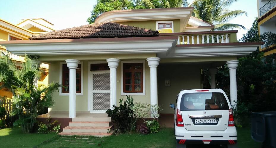 Saudedes Residential Resort, Goa 2