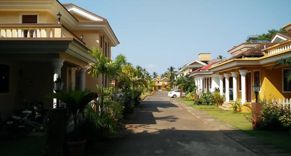 Saudedes Residential Resort, Goa 3
