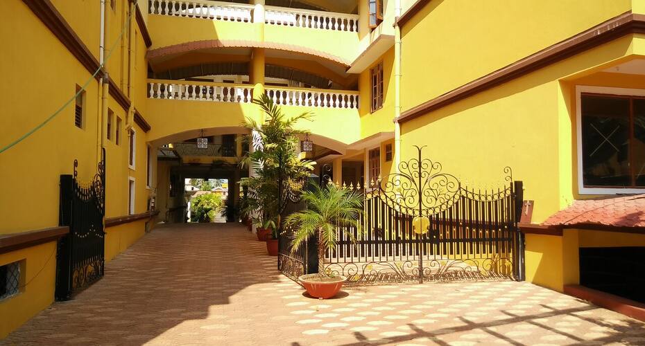 Saudedes Residential Resort, Goa 4