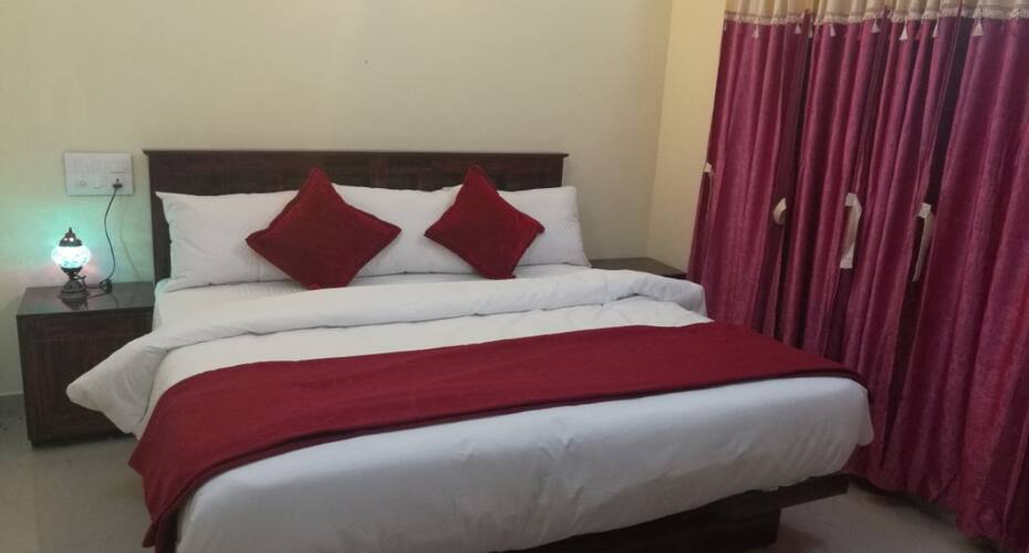 Green garden Deluxe rooms, Wayanad 2