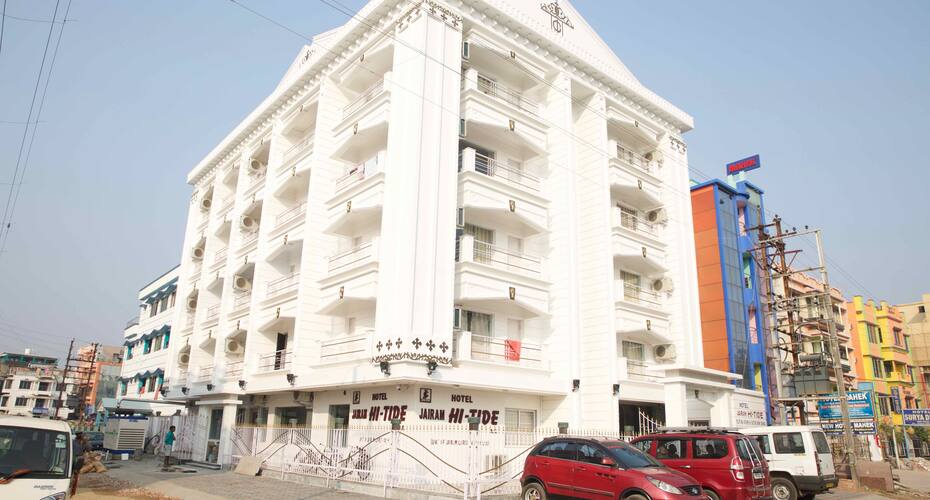 Hotel Jairam Hi-Tide, Digha 2
