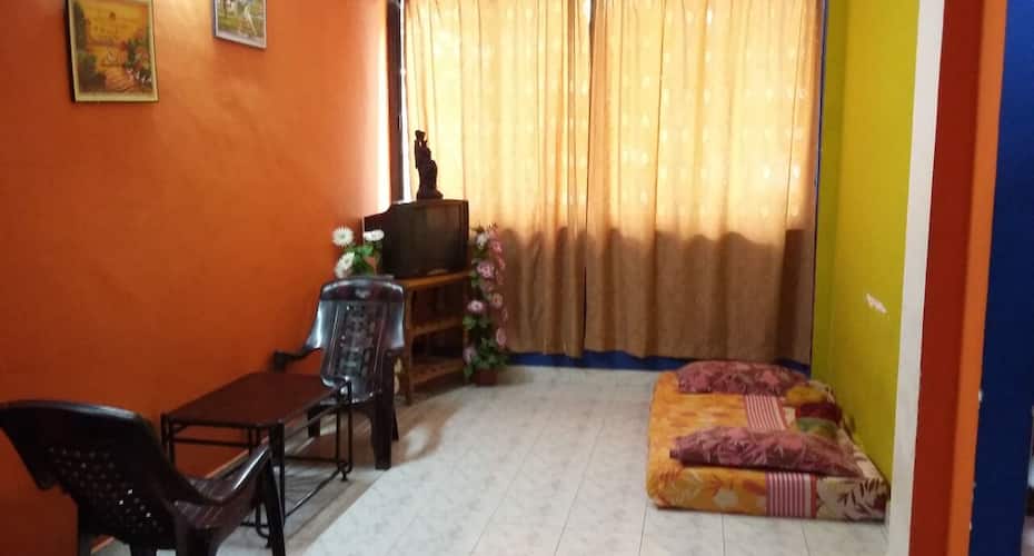 Seema Holiday 1Bhk Apartment, Calangute, Goa 2