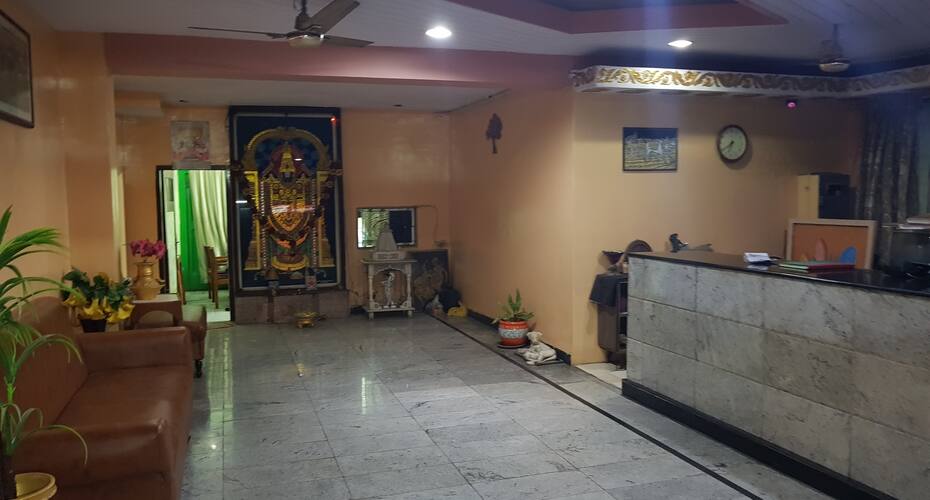 Hotel Jagapathi International, Vijayawada 2