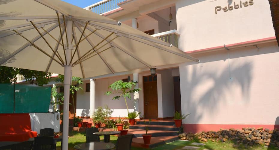 بيت شباب  انجونا بيبلز, Goa 2