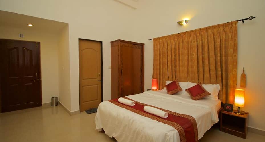 بيت شباب  انجونا بيبلز, Goa 4