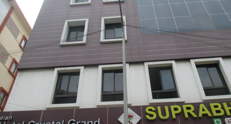 Hotel Crystal Grand, Hyderabad 2
