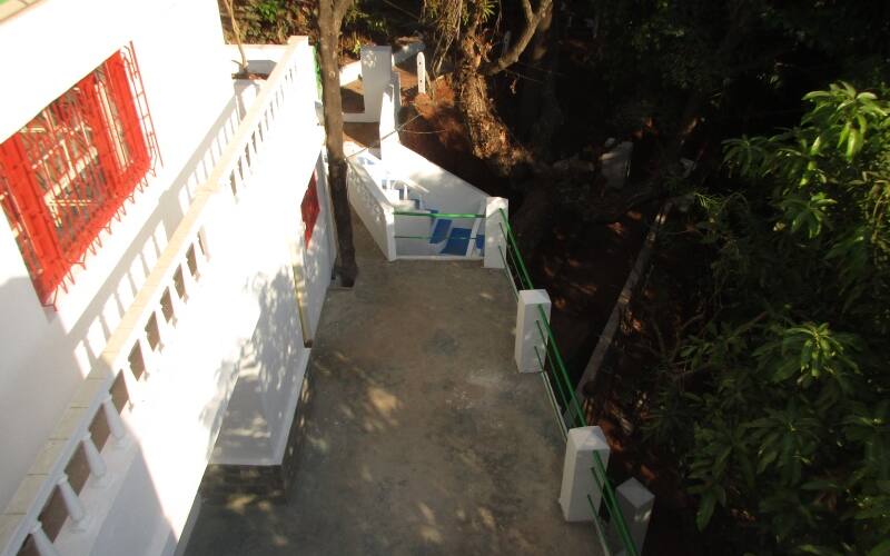 Roadhouse Hostels, Arambol, Goa 1
