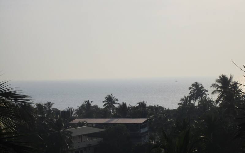 Roadhouse Hostels, Arambol, Goa 3