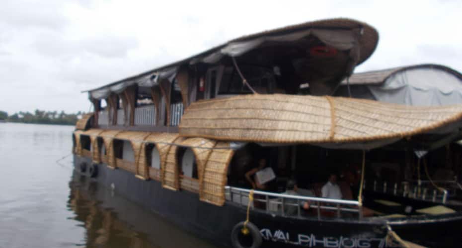 Vinayak House Boat - Family, Alleppey 1