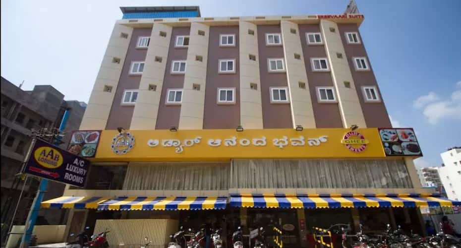 Adyar Anand Bhavan Resideny Electronic City, Bangalore 2