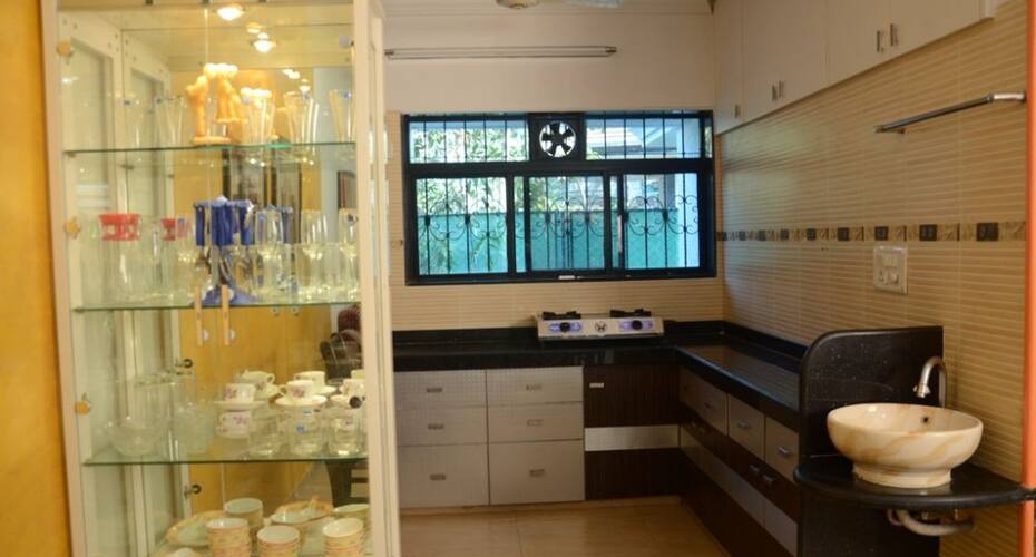 Vishwa Bungalow, Lonavala 5