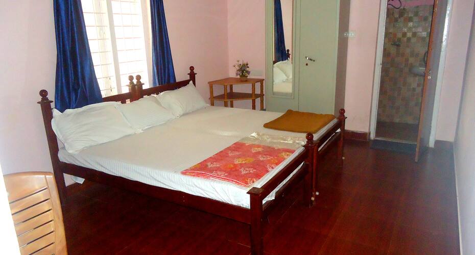 Ever Green Resort, Valparai 3