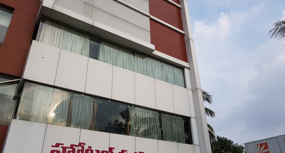 Hotel Swarna Grand, Vijayawada 3