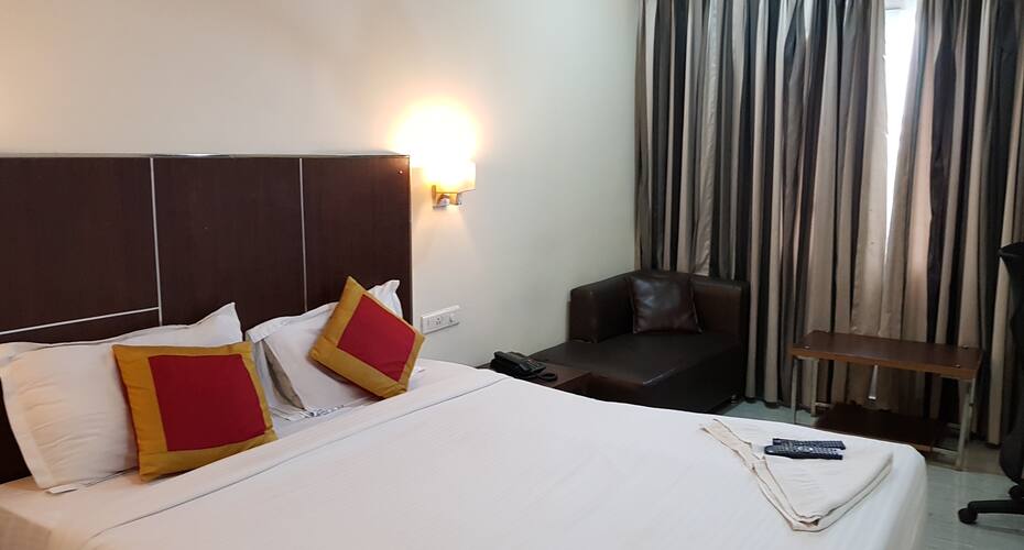 Hotel Swarna Grand, Vijayawada 5