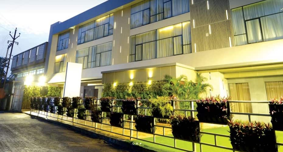 Hotel Maple Ivy Alibaug Price, Reviews, Photos & Address