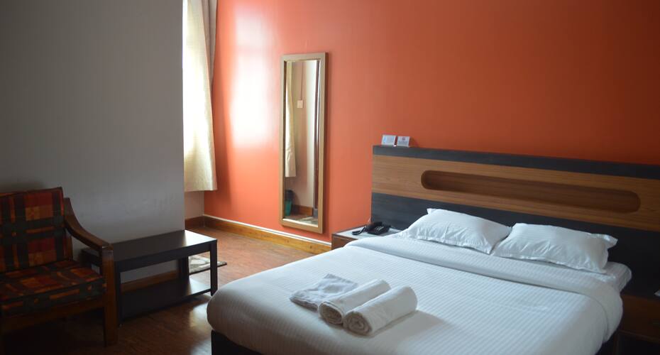 Orange Homestay, Shillong 1