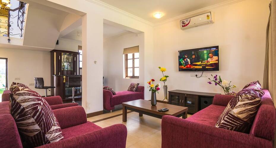 DPN Villa Saligao, Goa 3