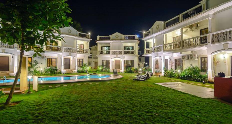 DPN Villa Saligao, Goa 4