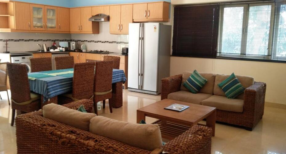 DPN Apartment Sangolda, Goa 2
