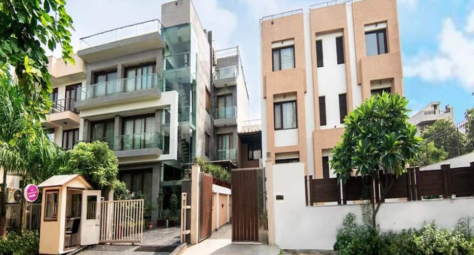The Pearl Sushant Lok (Asian Suites), Gurgaon 1