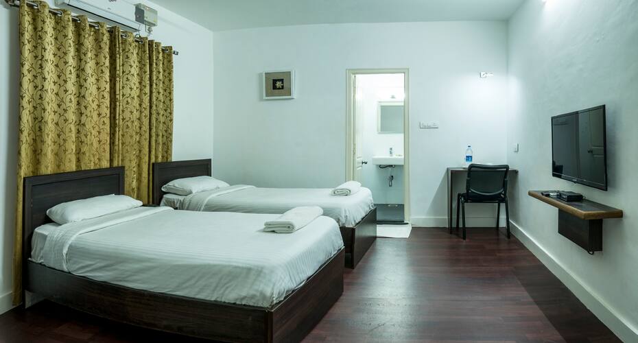 Ascott Serviced Apartment Indira Nagar, Bangalore 2