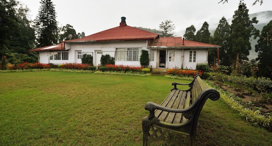 Goomtee Tea Garden Retreat, Darjeeling 3