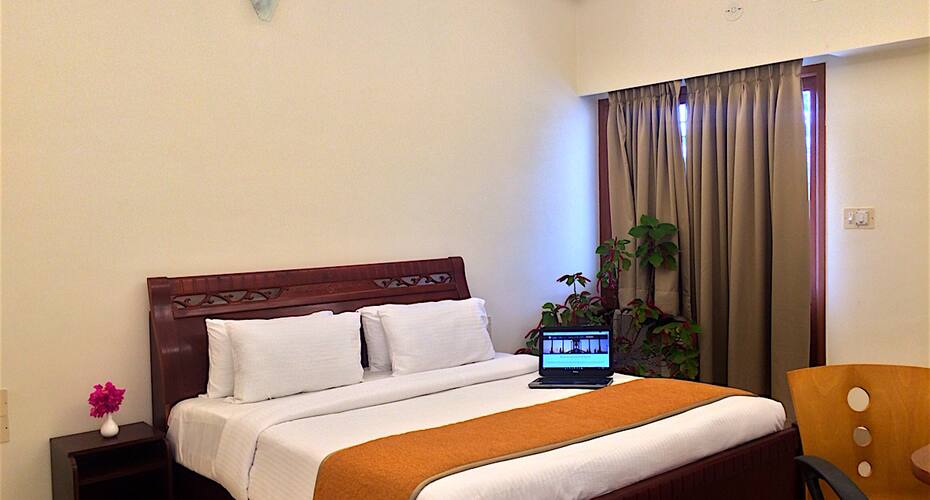 La Grace Integral  Retreat, Pondicherry 2